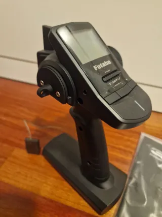 Emisora Futaba T3PV RC