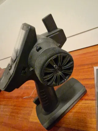 Emisora Futaba T3PV RC