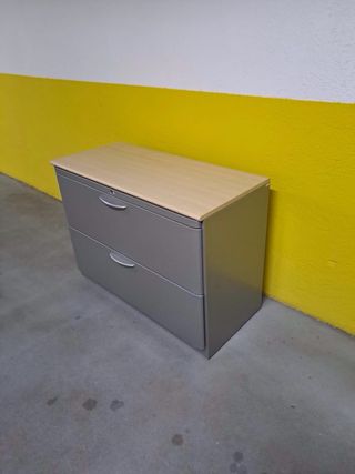 Archivador oficina Steelcase empresas