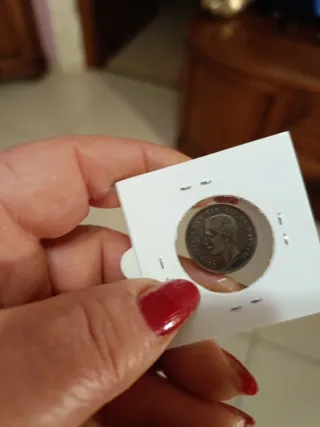 Moneta 2 Centesimi 1908