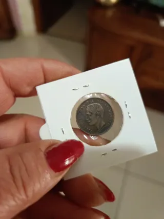 Moneta 2 Centesimi 1908