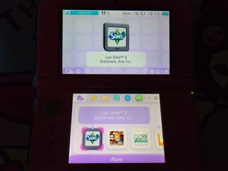 Sims 3 per Nintendo DS