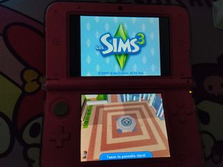 Sims 3 per Nintendo DS