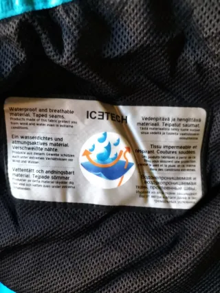 Chaqueta Icepeak Hombre