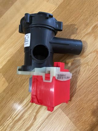 Bomba desagüe lavadora Balay/Siemens/Bosch