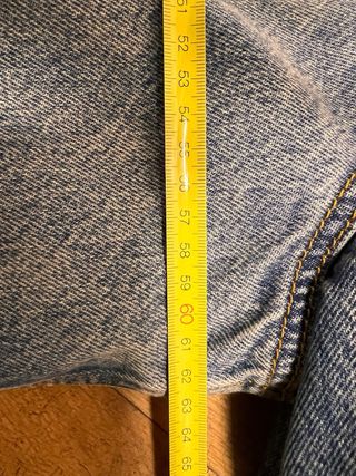 Cazadora vaquera Levi’s Skateboarding Collection