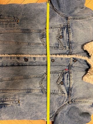 Cazadora vaquera Levi’s Skateboarding Collection