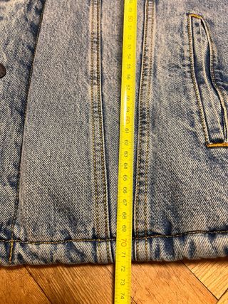 Cazadora vaquera Levi’s Skateboarding Collection