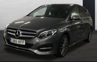 Mercedes-Benz Clase B 2018