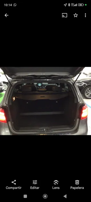 Mercedes-Benz Clase B 2018