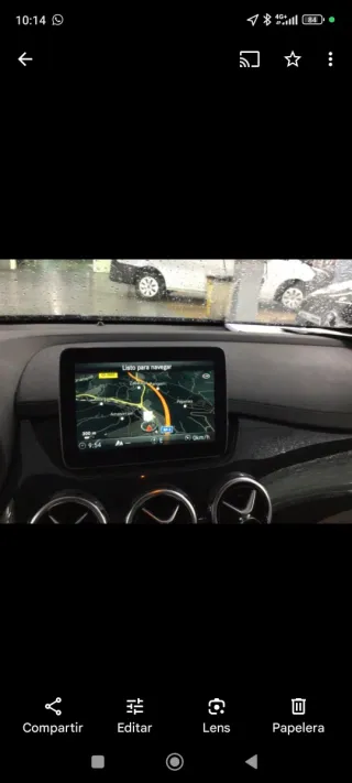 Mercedes-Benz Clase B 2018