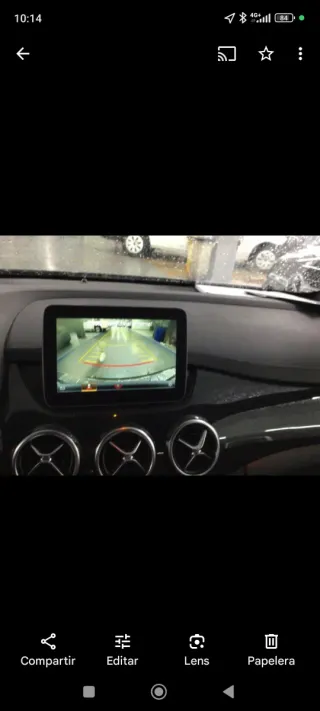 Mercedes-Benz Clase B 2018