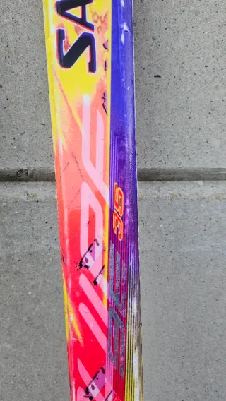 Esquís Salomon 3S Equipe 9100