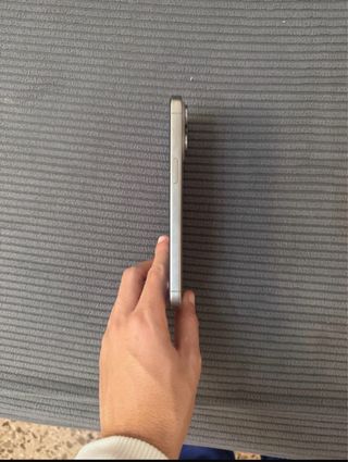 iPhone 15 Pro Max 128 GB Argento