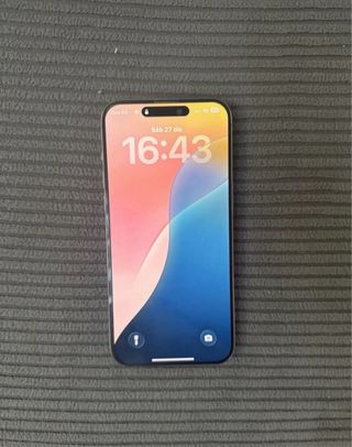 iPhone 15 Pro Max 128 GB Argento