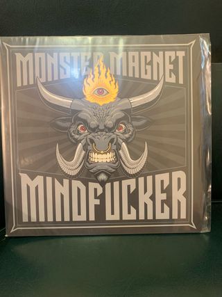Monster Magnet Mindfucker Vinilo