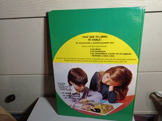 1975 .EL CUENTO SONORO . EL GATO BLANCO