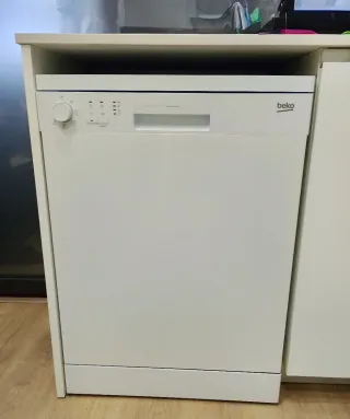Lavavajillas Beko 3 años