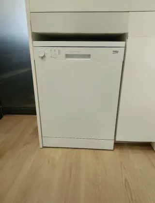 Lavavajillas Beko 3 años
