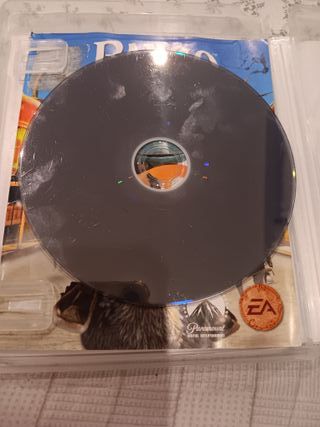 Rango PS3 (PlayStation 3)