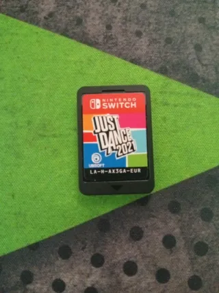 Just Dance 2021 Nintendo Switch