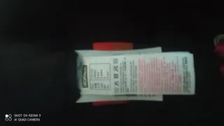 Pantalón nieve niño T.6 años