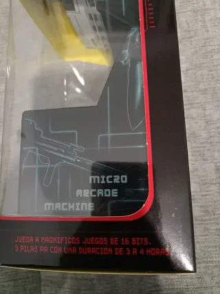 Mini Arcade IAL Recreativa