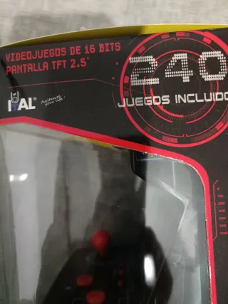 Mini Arcade IAL Recreativa