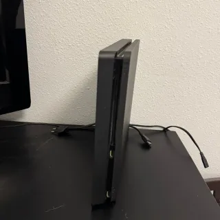 Consola PlayStation 4 Slim Negra