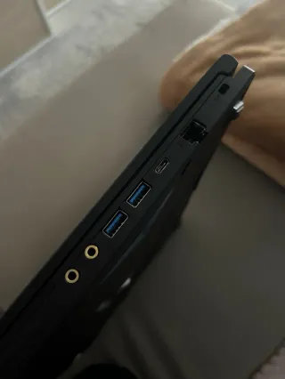 MSI GF63 Thin 15,6 RTX 3050