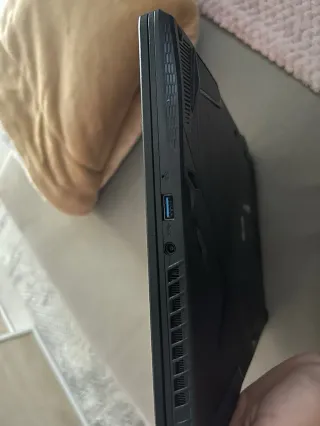 MSI GF63 Thin 15,6 RTX 3050