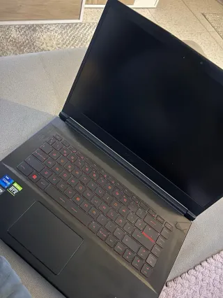 MSI GF63 Thin 15,6 RTX 3050