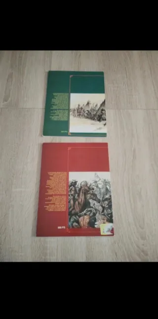 Pack Toutain: Grandes Mitos del Oeste Completa.