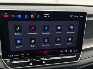 Volkswagen Tayron Más Híbrido Enchufable