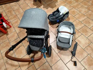 Carro Jané Muum bebé 3 piezas