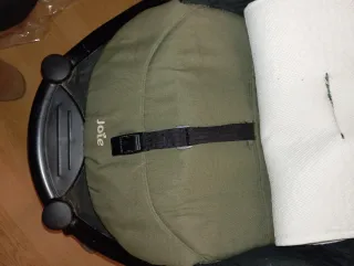 Silla de paseo Joie Litetrax 4 + accesorios