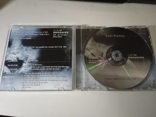 CD - Fates Warning - A Pleasant Shade Of Gray