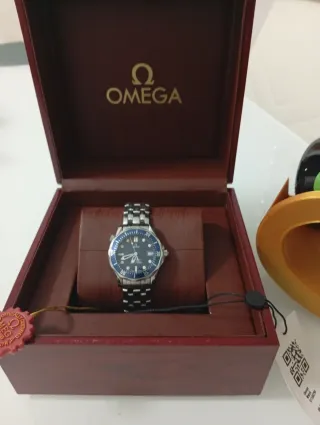 Omega Seamaster Diver 300M 36mm Orologio Uomo
