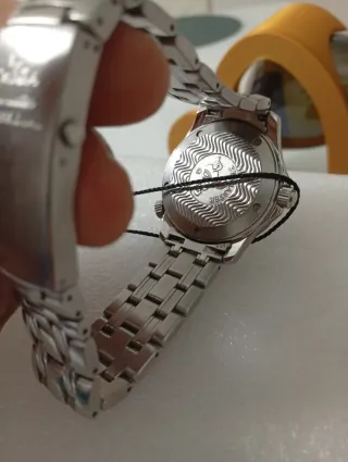 Omega Seamaster Diver 300M 36mm Orologio Uomo