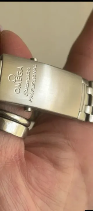 Omega Seamaster Diver 300M 36mm Orologio Uomo