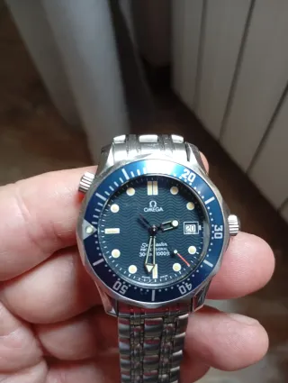 Omega Seamaster Diver 300M 36mm Orologio Uomo