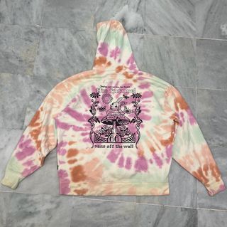 Sudadera Vans Tie Dye Multicolor