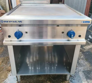 Plancha de cromo Repagás