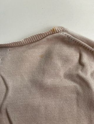 Chaqueta Massimo Dutti Beige