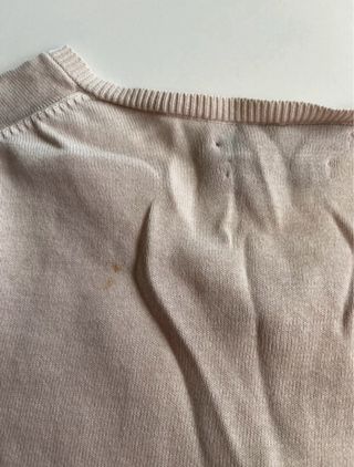Chaqueta Massimo Dutti Beige