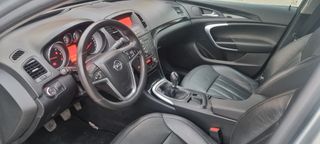 Opel Insignia 2.0 cdti 130 cosmo 2010