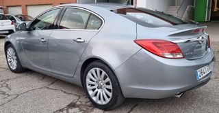 Opel Insignia 2.0 cdti 130 cosmo 2010