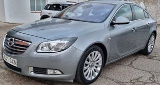 Opel Insignia 2.0 cdti 130 cosmo 2010