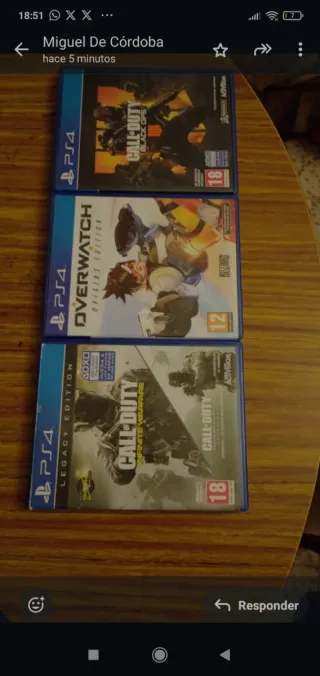 PS4: Call of Duty Black Ops 4