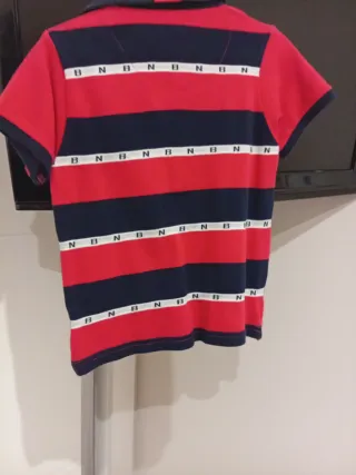 Polo niño Talla 3